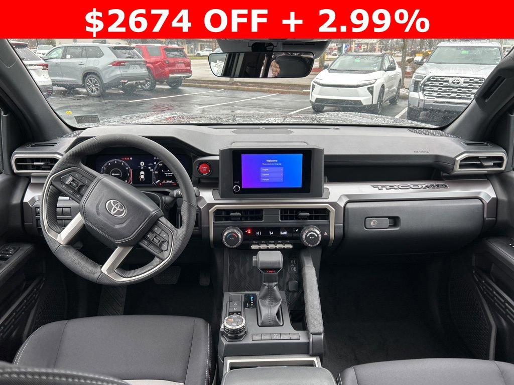 New 2026 Toyota Tacoma TRD Off-Road image 14