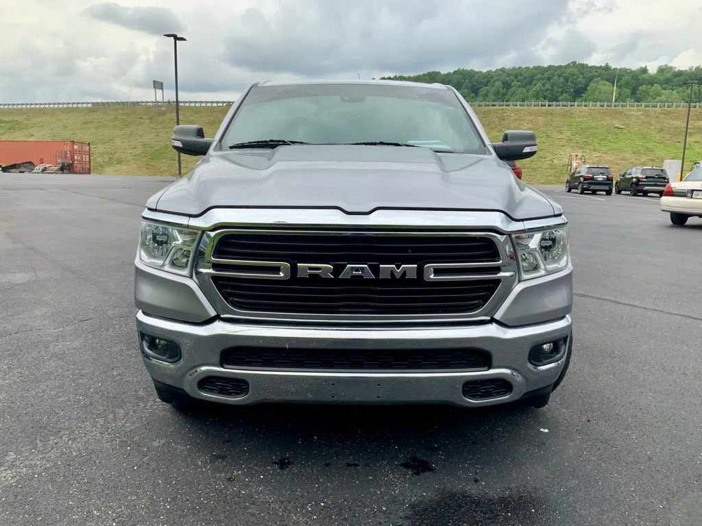 Used 2021 RAM 1500 Big Horn AWD/4WD image 3