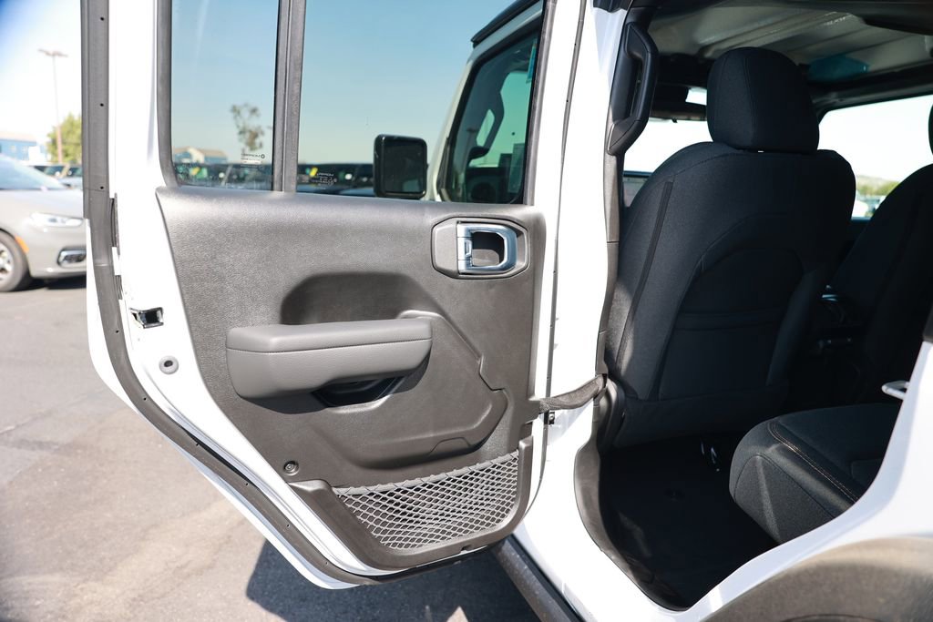 New 2026 Jeep Wrangler Willys image 33