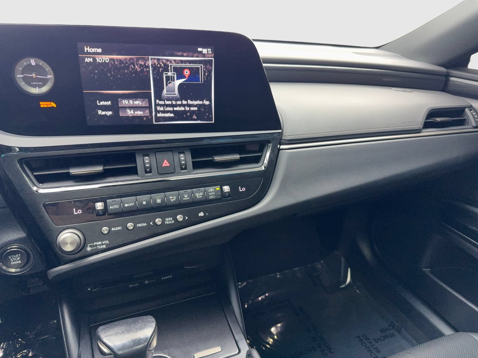 Used 2022 Lexus ES 350 w/ Accessory Package FWD image 24