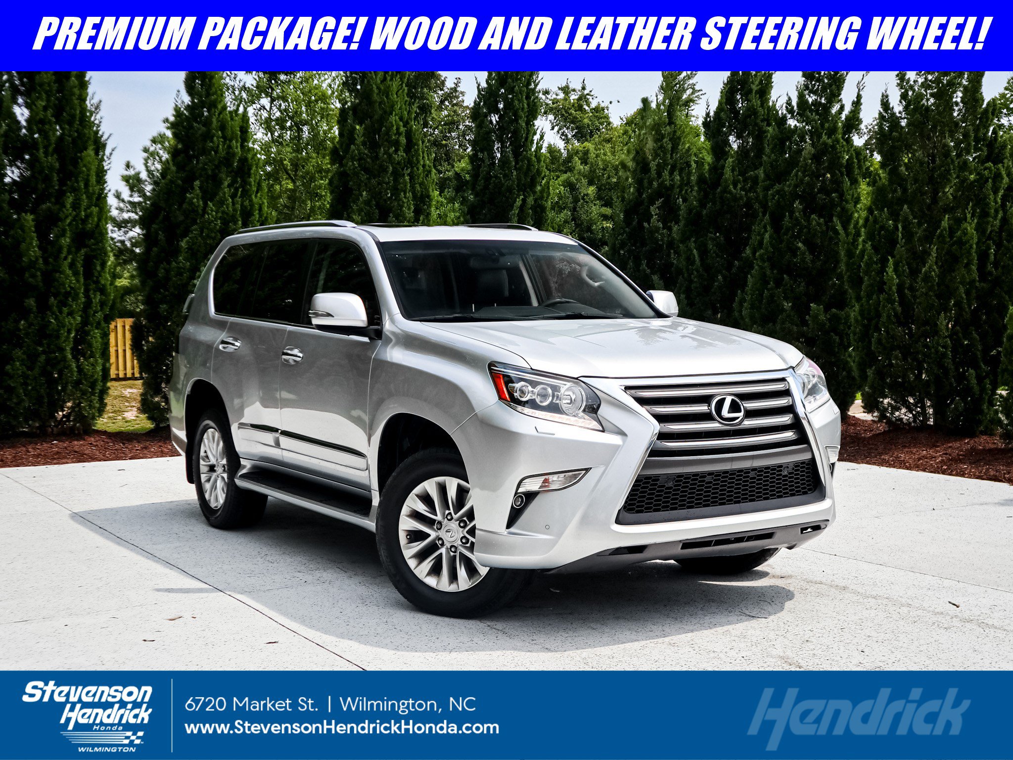 Used 2019 Lexus GX 460 Premium