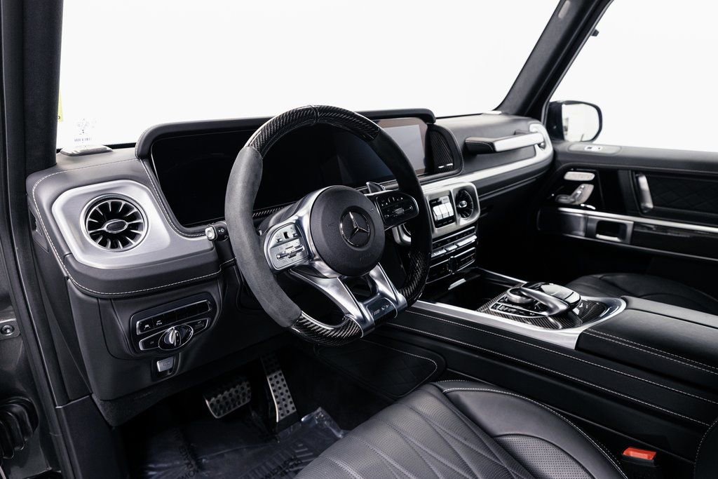 Used 2022 Mercedes-Benz G 63 AMG 4MATIC image 9