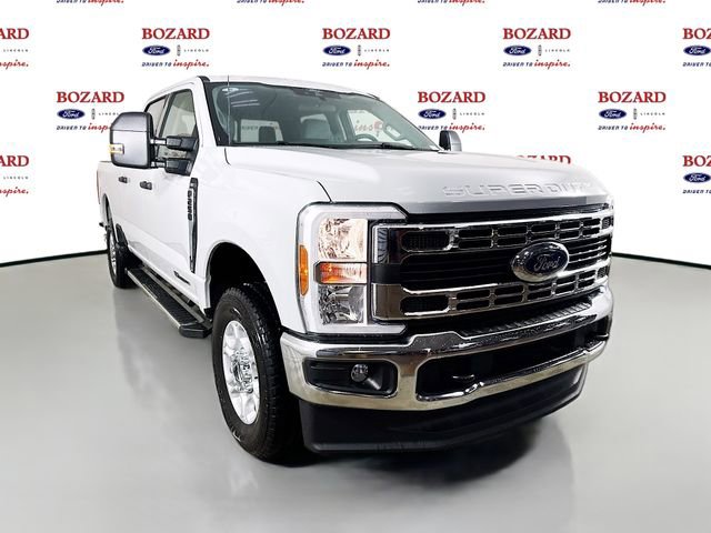 New 2026 Ford F250 XLT w/ FX4 Off-Road Package