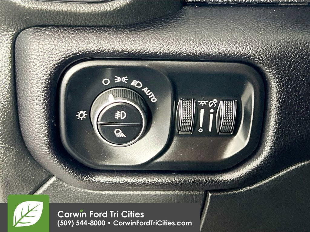 Used 2021 RAM 2500 Laramie AWD/4WD image 18