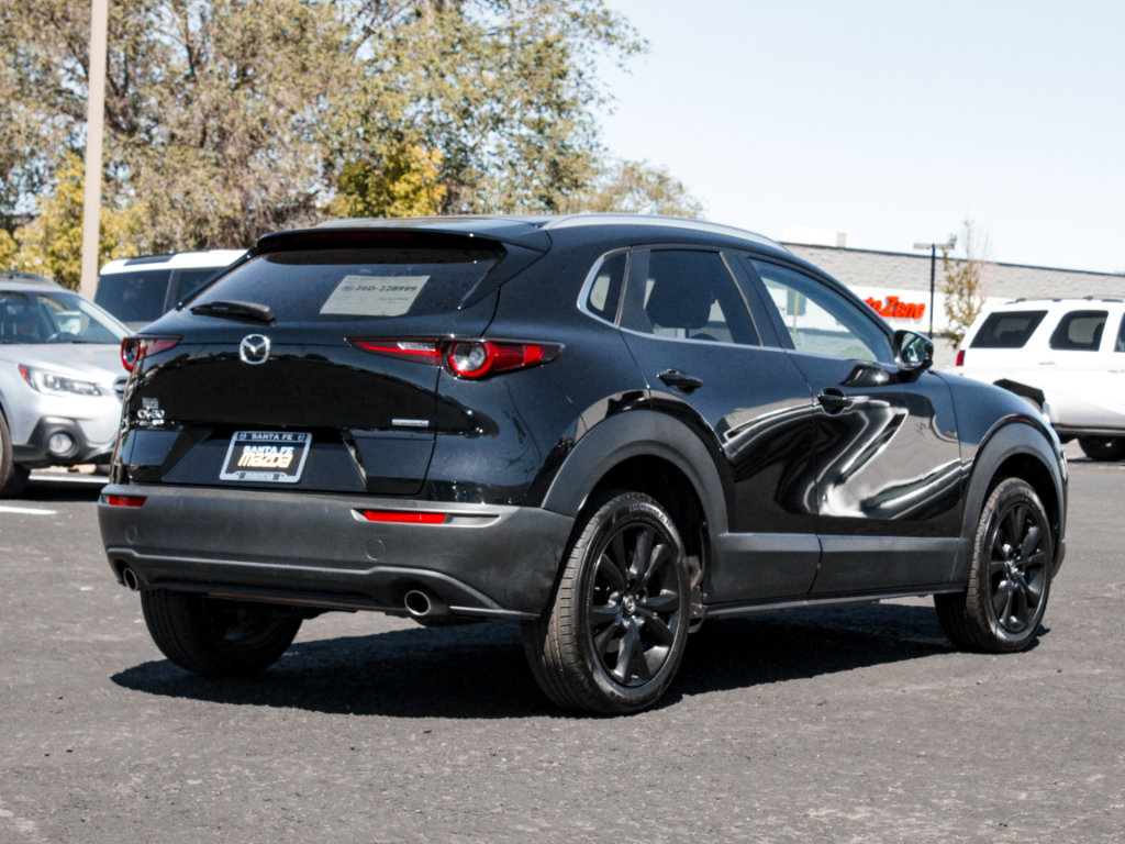 Used 2024 MAZDA CX-30 AWD 2.5 S w/ Select Sport Pkg image 5