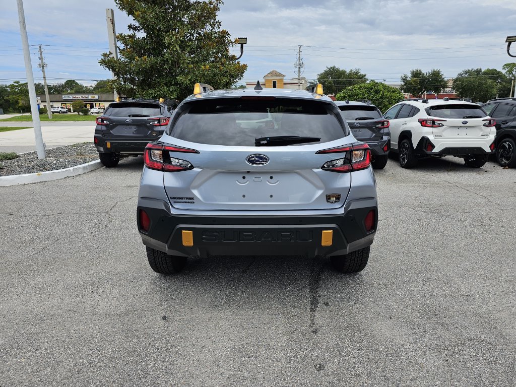 New 2026 Subaru Crosstrek 2.5i Wilderness AWD/4WD image 4