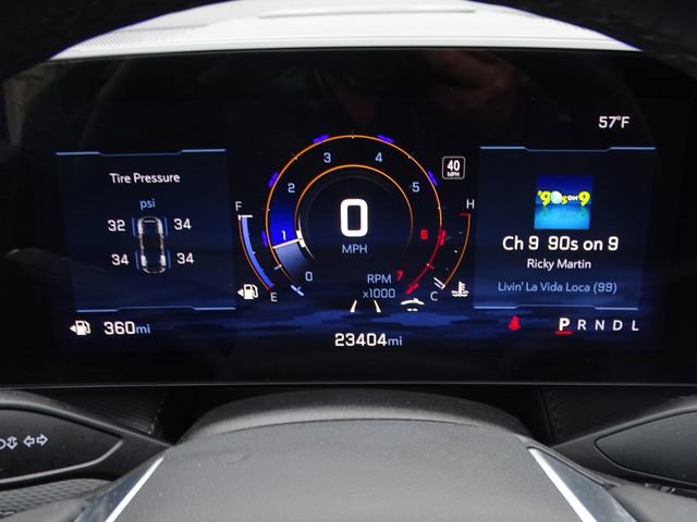 Used 2025 Chevrolet Equinox LT image 23