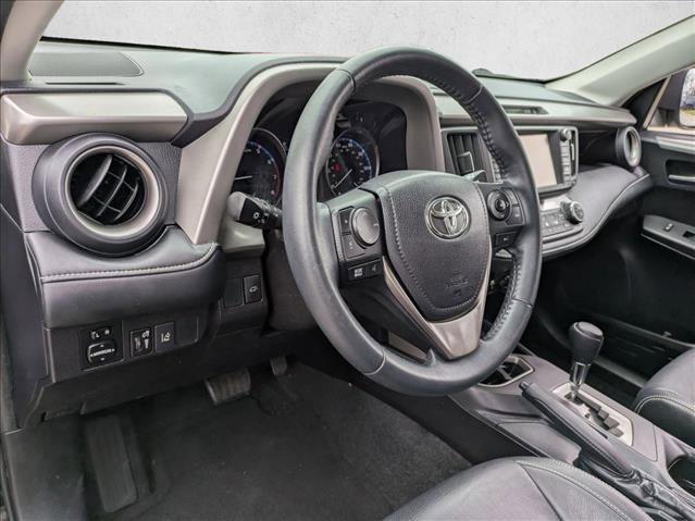 Used 2017 Toyota RAV4 XLE image 10