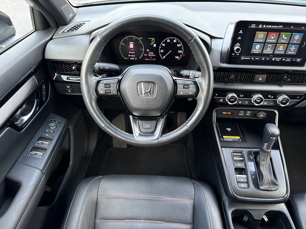 Used 2023 Honda CR-V Sport Touring image 17