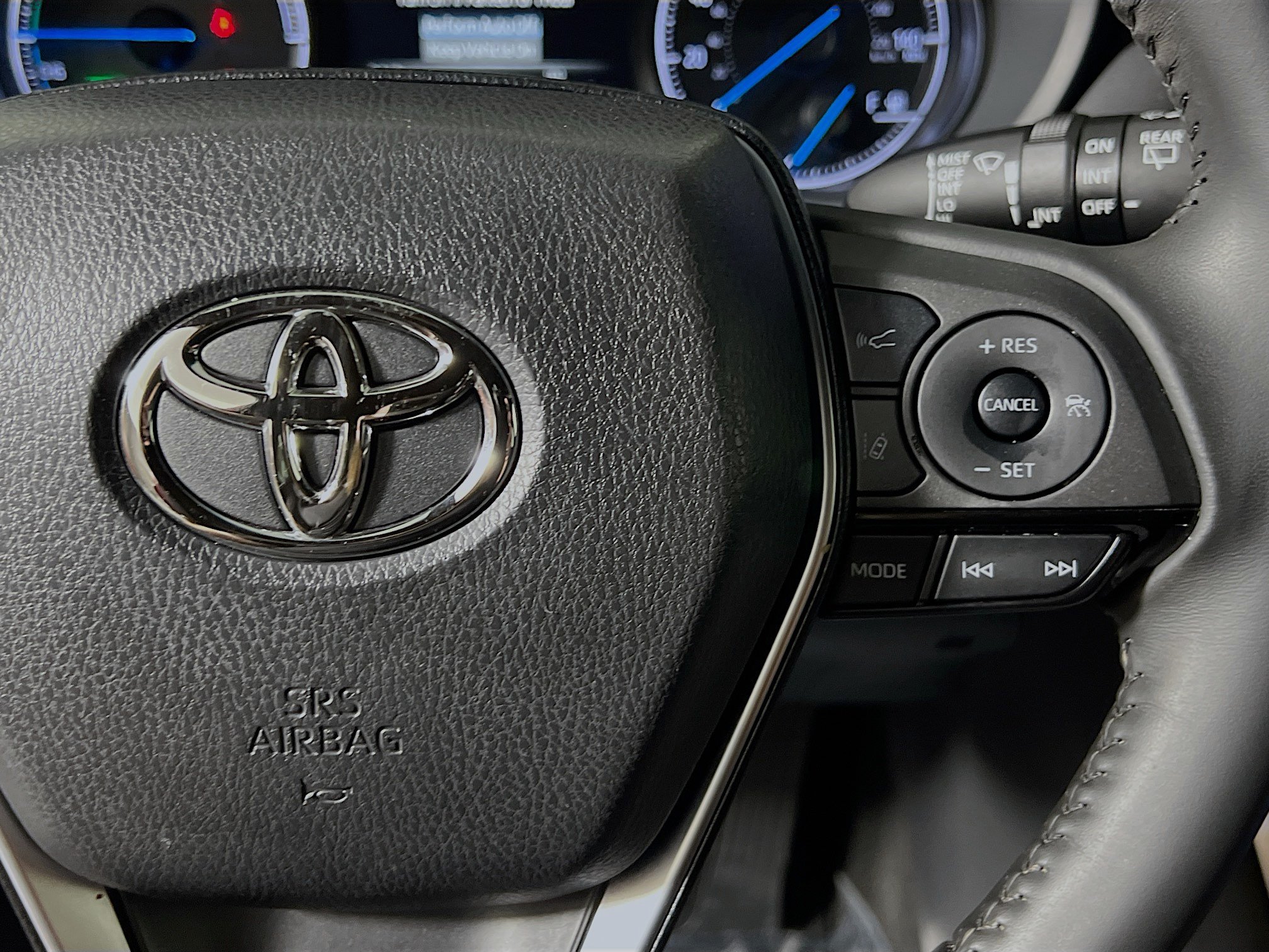 Used 2024 Toyota Venza Nightshade AWD/4WD image 20