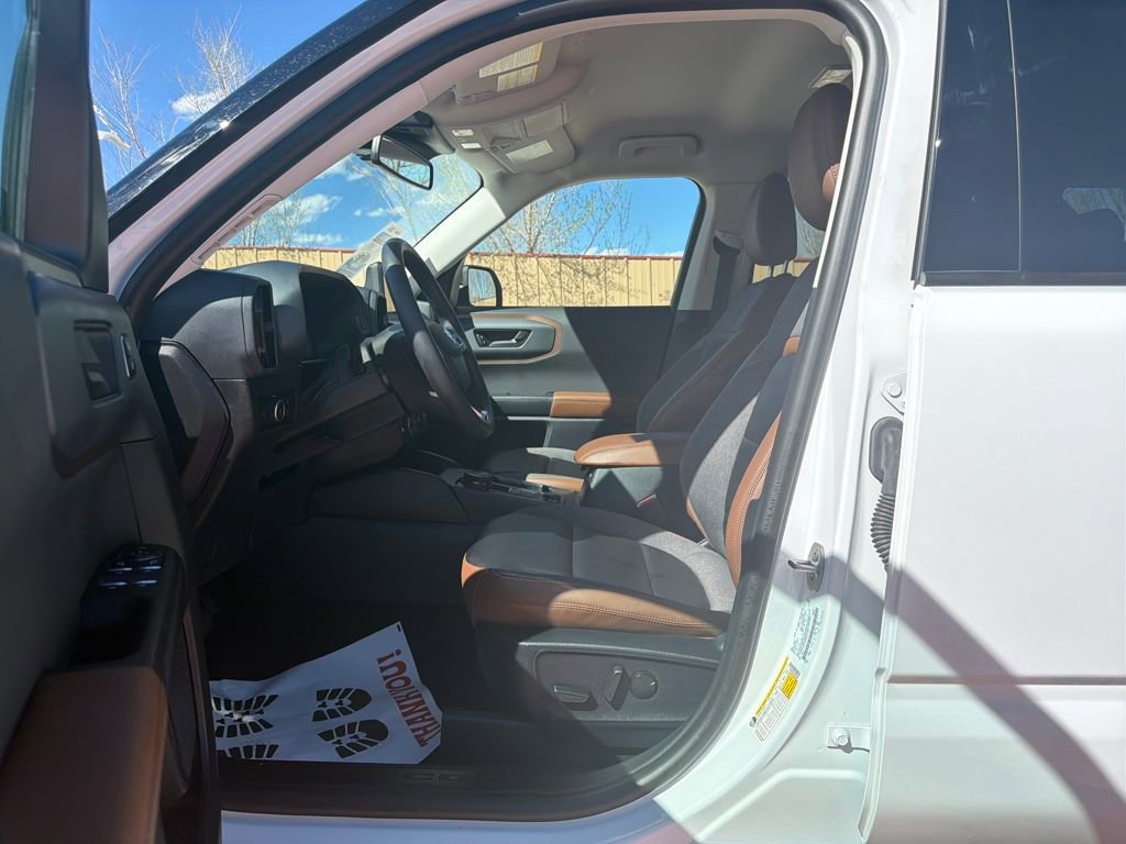 Certified 2024 Ford Bronco Sport Outer Banks image 10