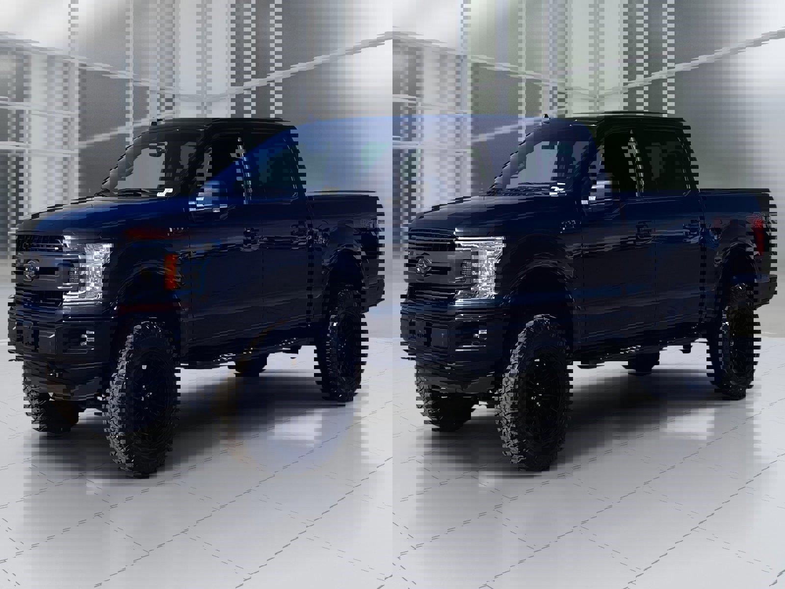 Used 2020 Ford F150 XLT w/ Equipment Group 302A Luxury image 3