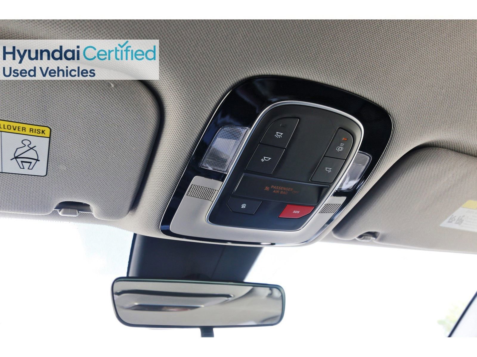 Certified 2023 Hyundai Santa Fe SEL image 24