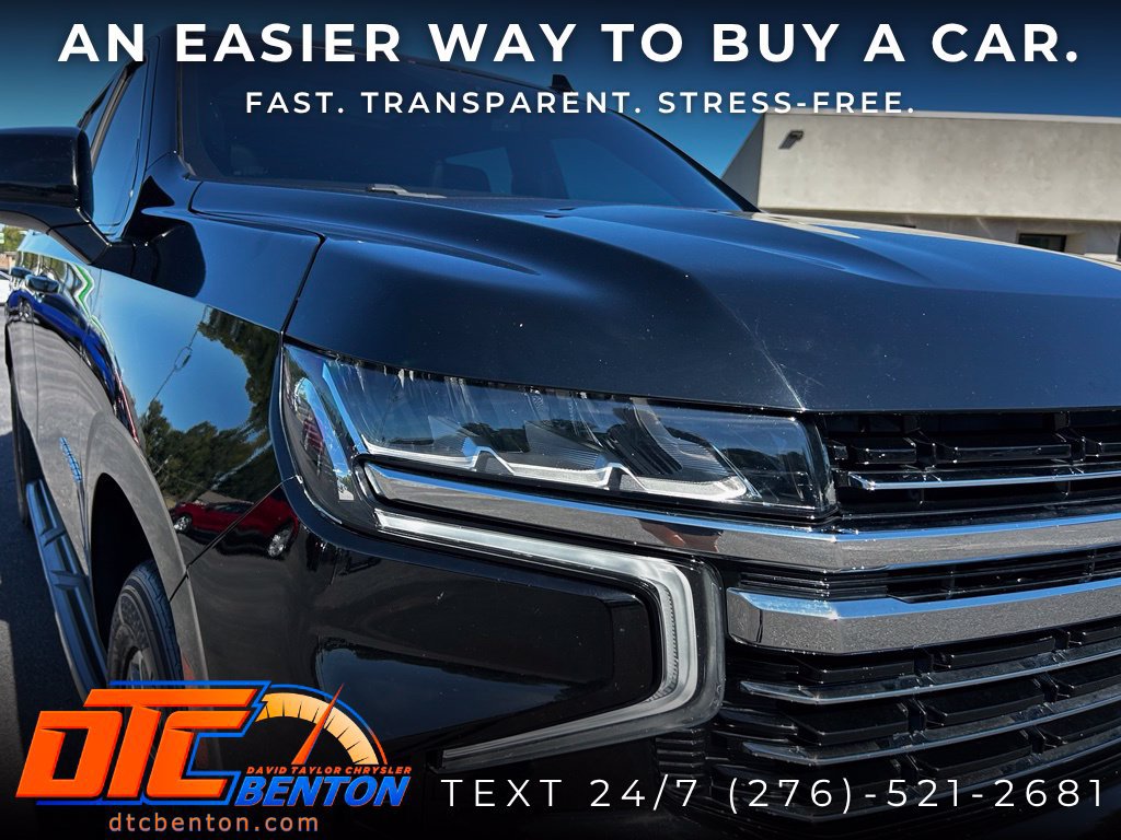 Used 2021 Chevrolet Suburban LT AWD/4WD image 34