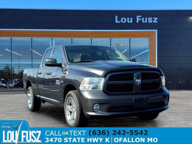 Used 2014 RAM 1500 Express