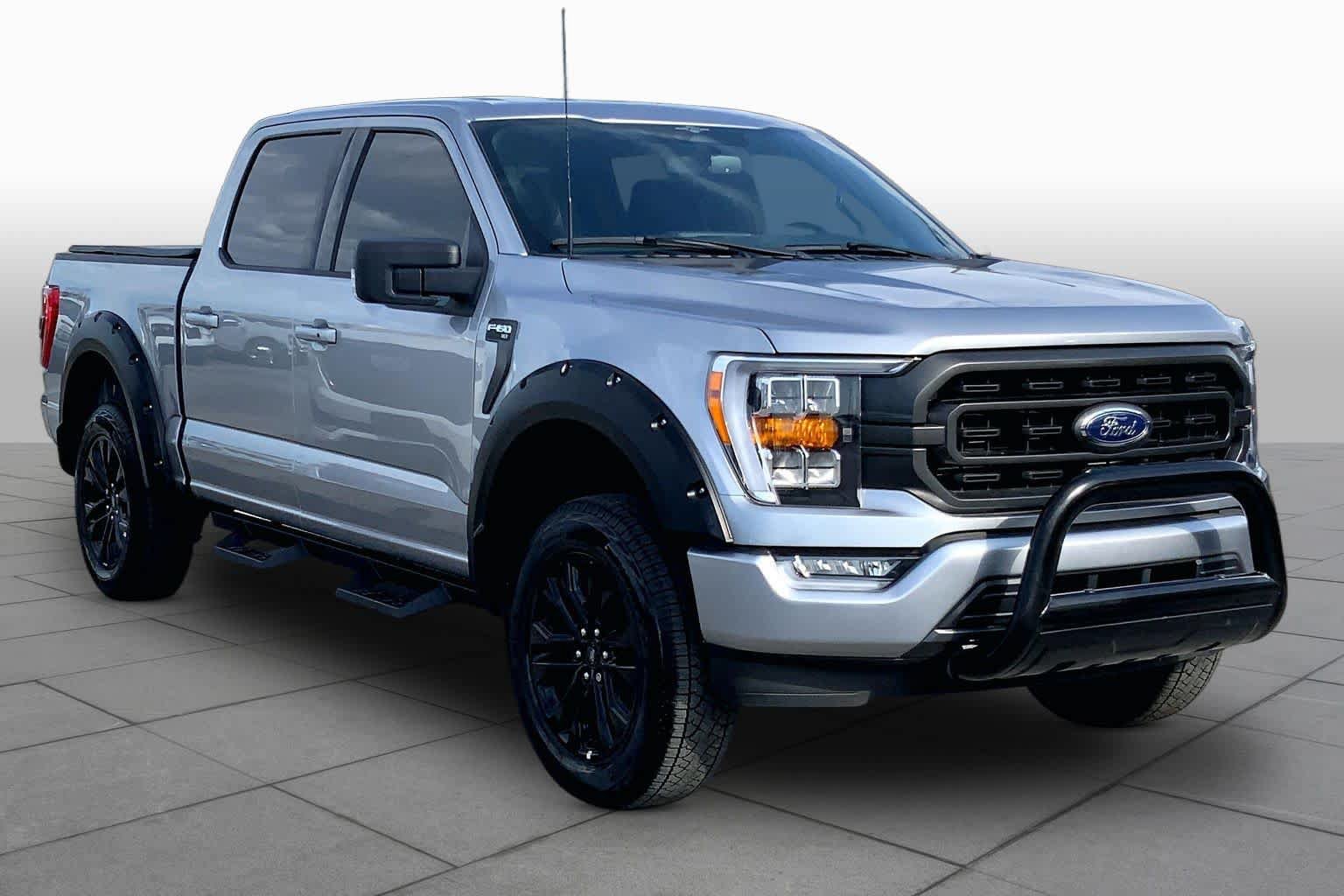 Certified 2023 Ford F150 XLT w/ Equipment Group 302A High AWD/4WD image 3
