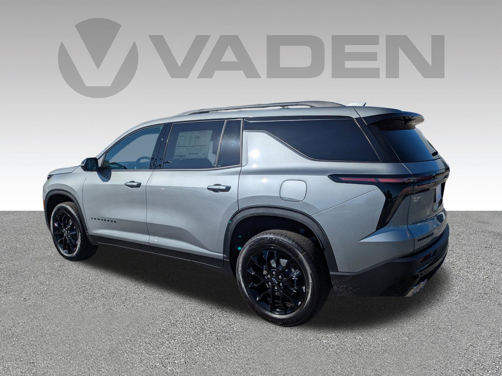 New 2026 Chevrolet Traverse LT image 29