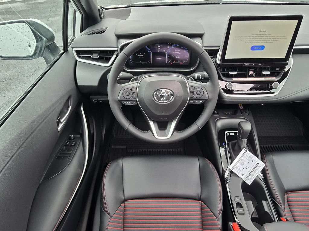 New 2026 Toyota Corolla XSE FWD image 16