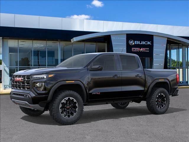 New 2026 GMC Canyon AT4 w/ Technology Plus Package AWD/4WD image 2