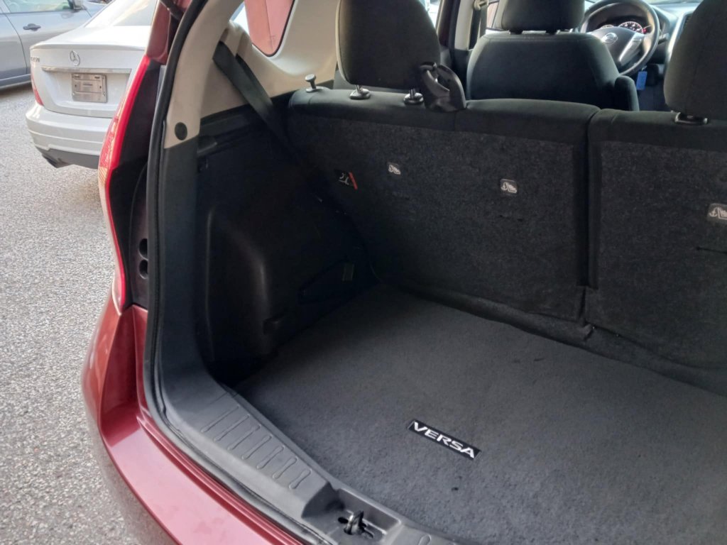 Used 2019 Nissan Versa Note SV image 14