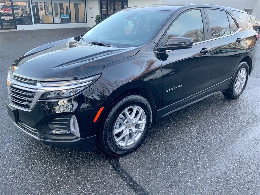Used 2024 Chevrolet Equinox LT image 42