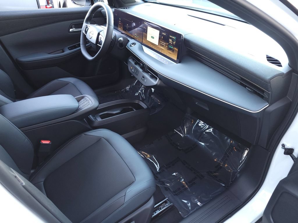 New 2026 Nissan Leaf SV+ FWD image 12