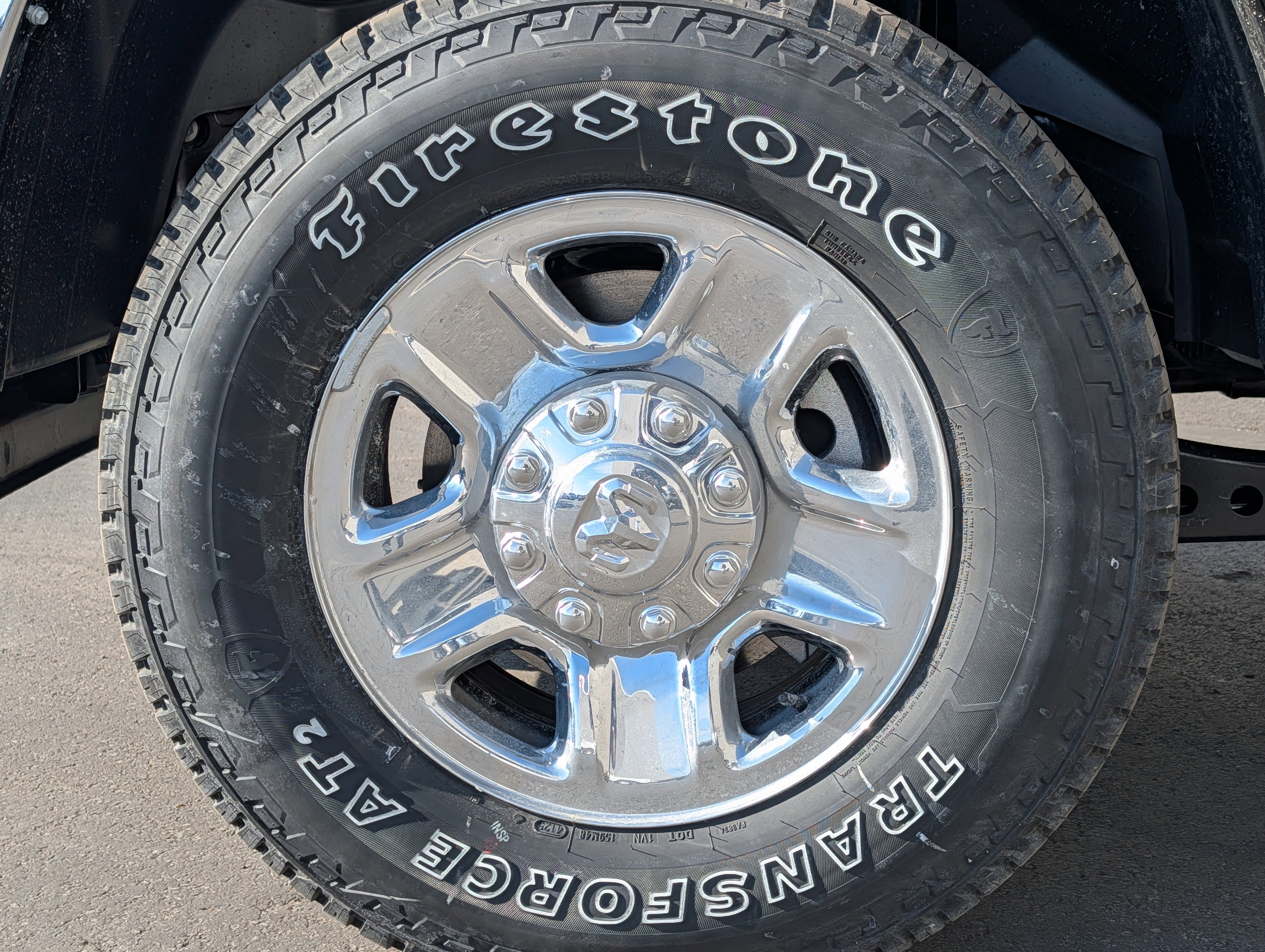 New 2026 RAM 3500 Tradesman image 4