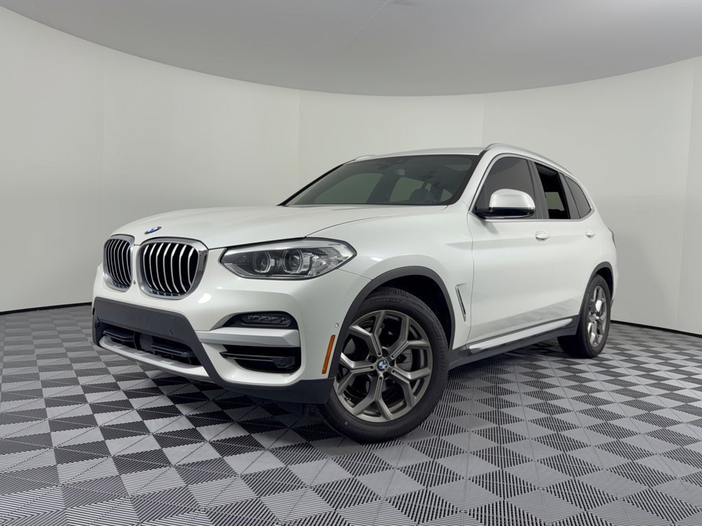 Used 2020 BMW X3 sDrive30i RWD image 1