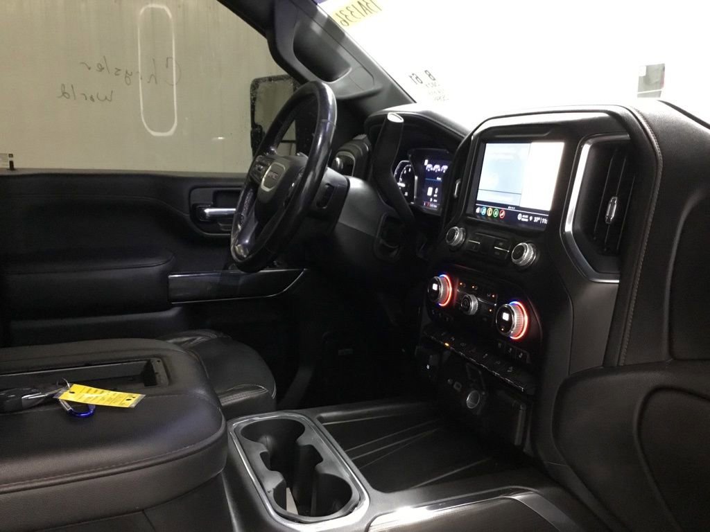 Used 2021 GMC Sierra 3500 AT4 w/ AT4 Preferred Package image 41