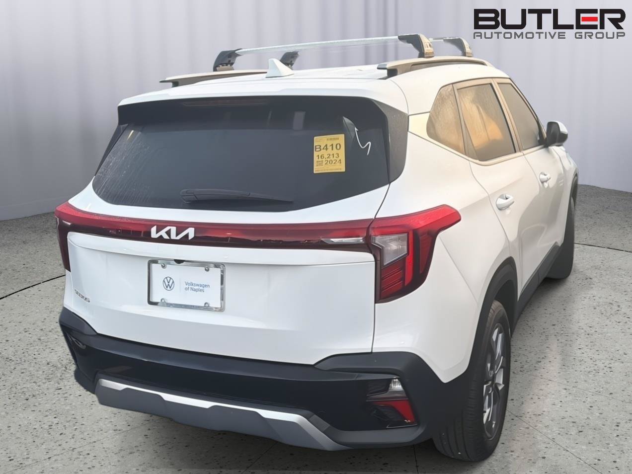 Used 2024 Kia Seltos S FWD image 7
