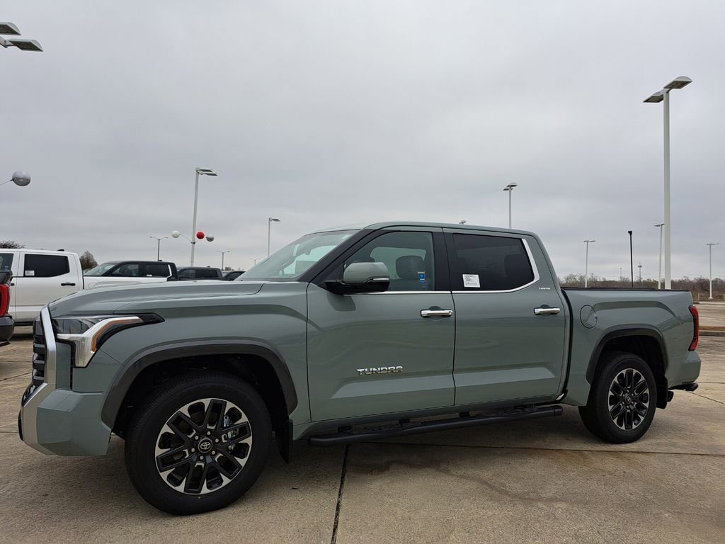 New 2026 Toyota Tundra Limited image 9