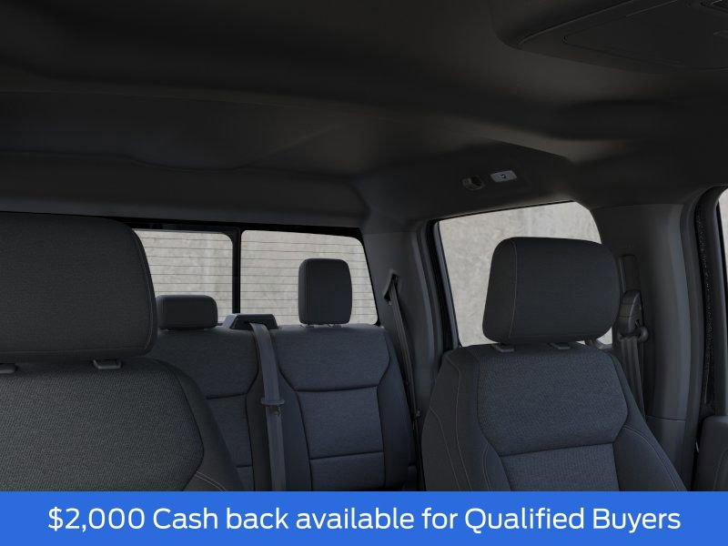 New 2026 Ford F150 XLT w/ Equipment Group 302A MID image 25