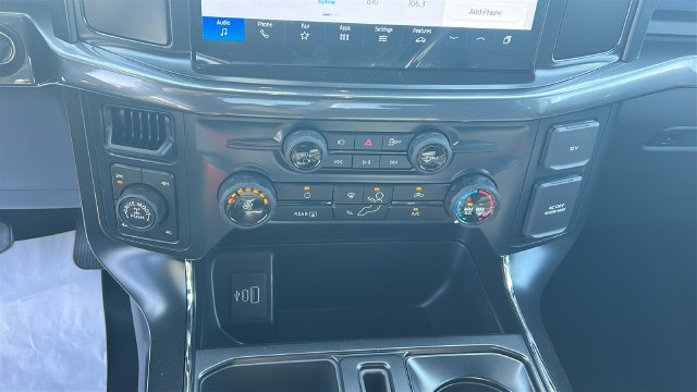 New 2026 Ford F150 STX w/ F-150 LOBO Package AWD/4WD image 21