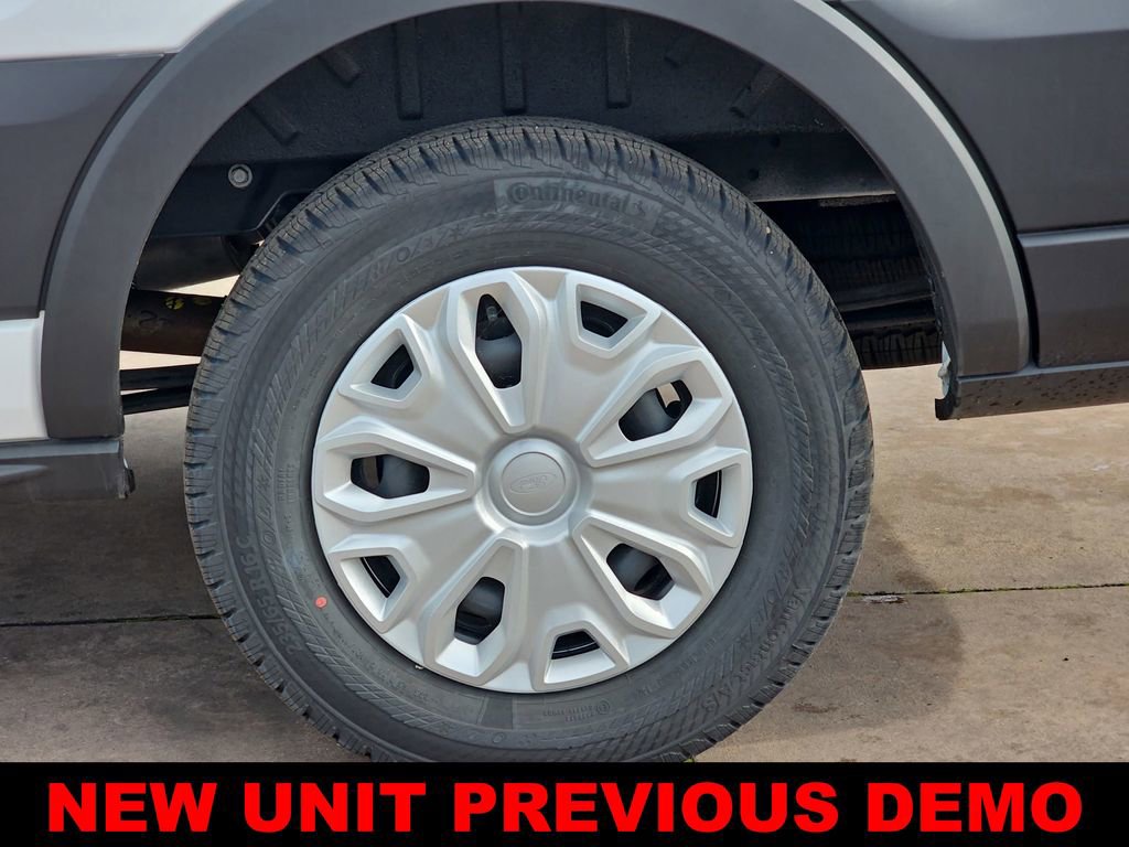 Used 2024 Ford Transit 150 Low Roof w/ Fleet Safety Package image 38