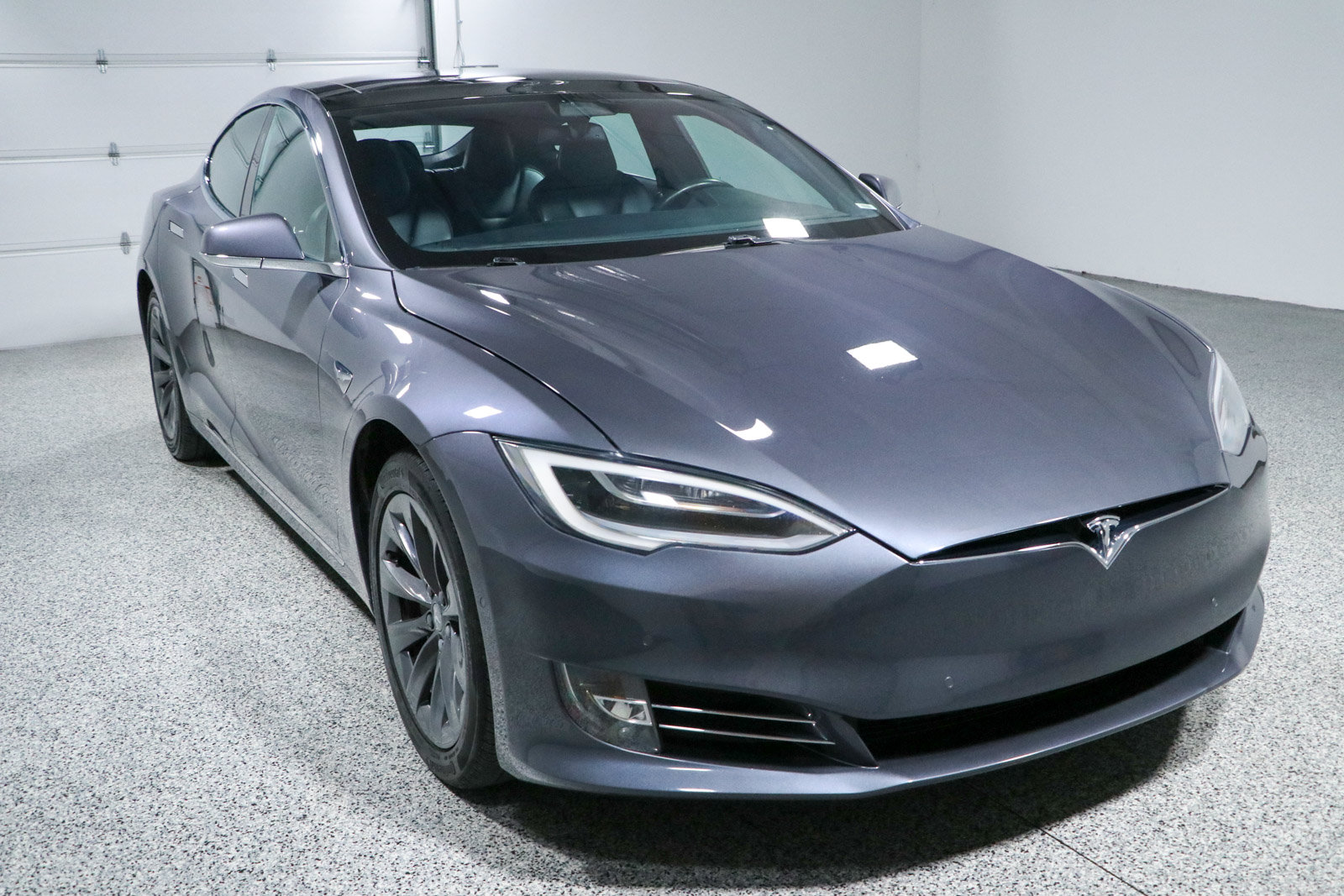 Used 2019 Tesla Model S 75D AWD/4WD image 5