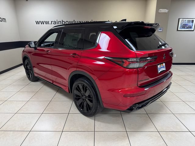 New 2026 Mitsubishi Outlander SEL Black Edition FWD image 4