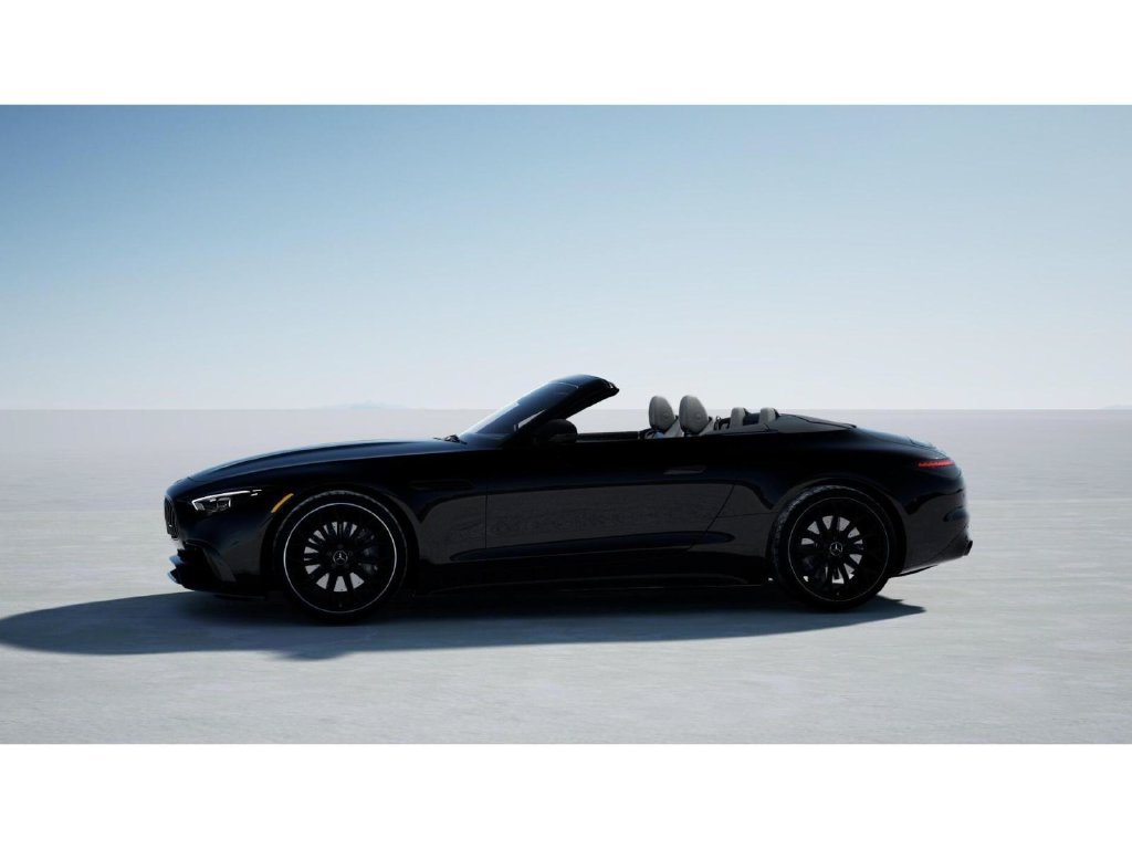 New 2027 Mercedes-Benz SL 43 AMG image 61
