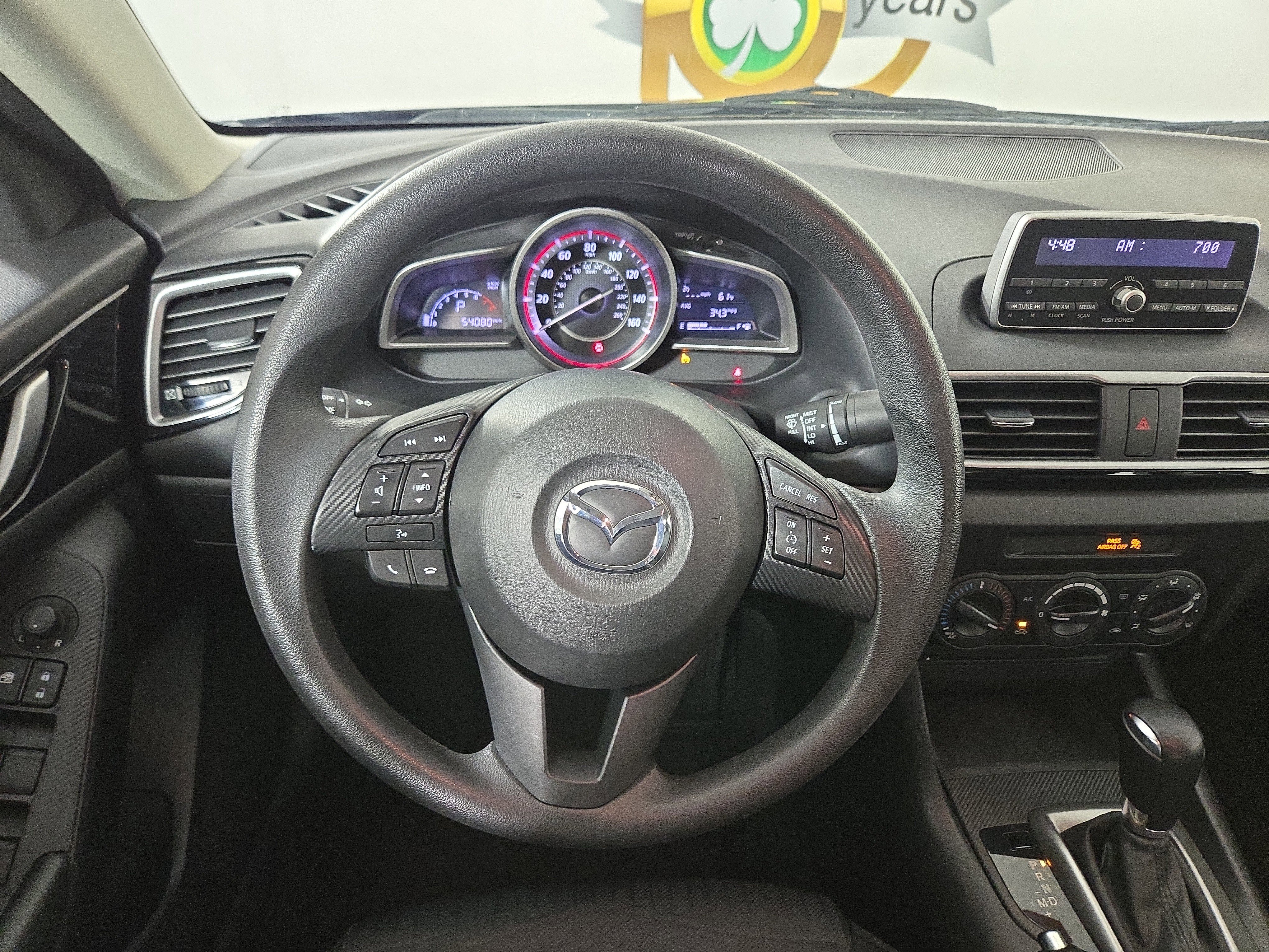 Used 2014 MAZDA MAZDA3 i Sport image 14