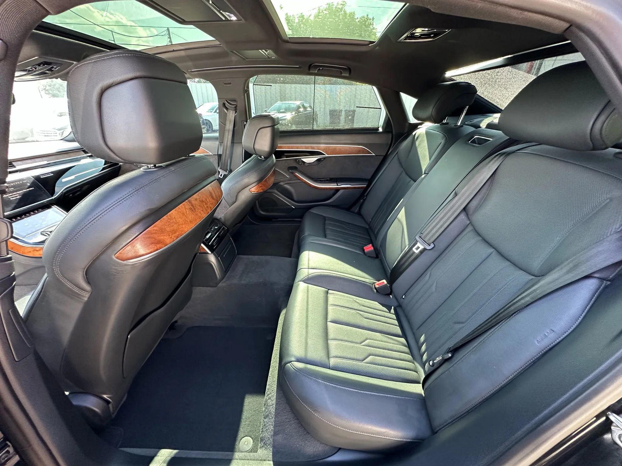 Used 2019 Audi A8 L 3.0T AWD/4WD image 19