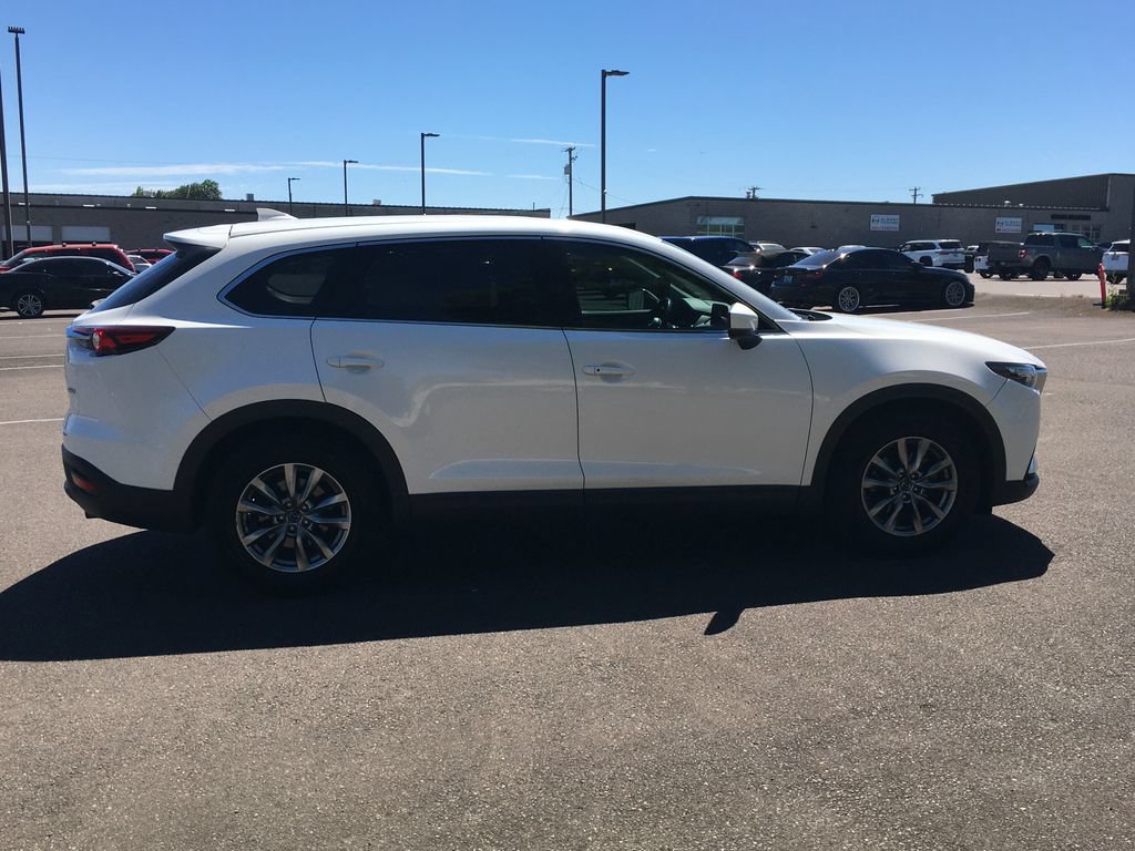 Used 2018 MAZDA CX-9 Touring w/ Touring Premium Package AWD/4WD image 7