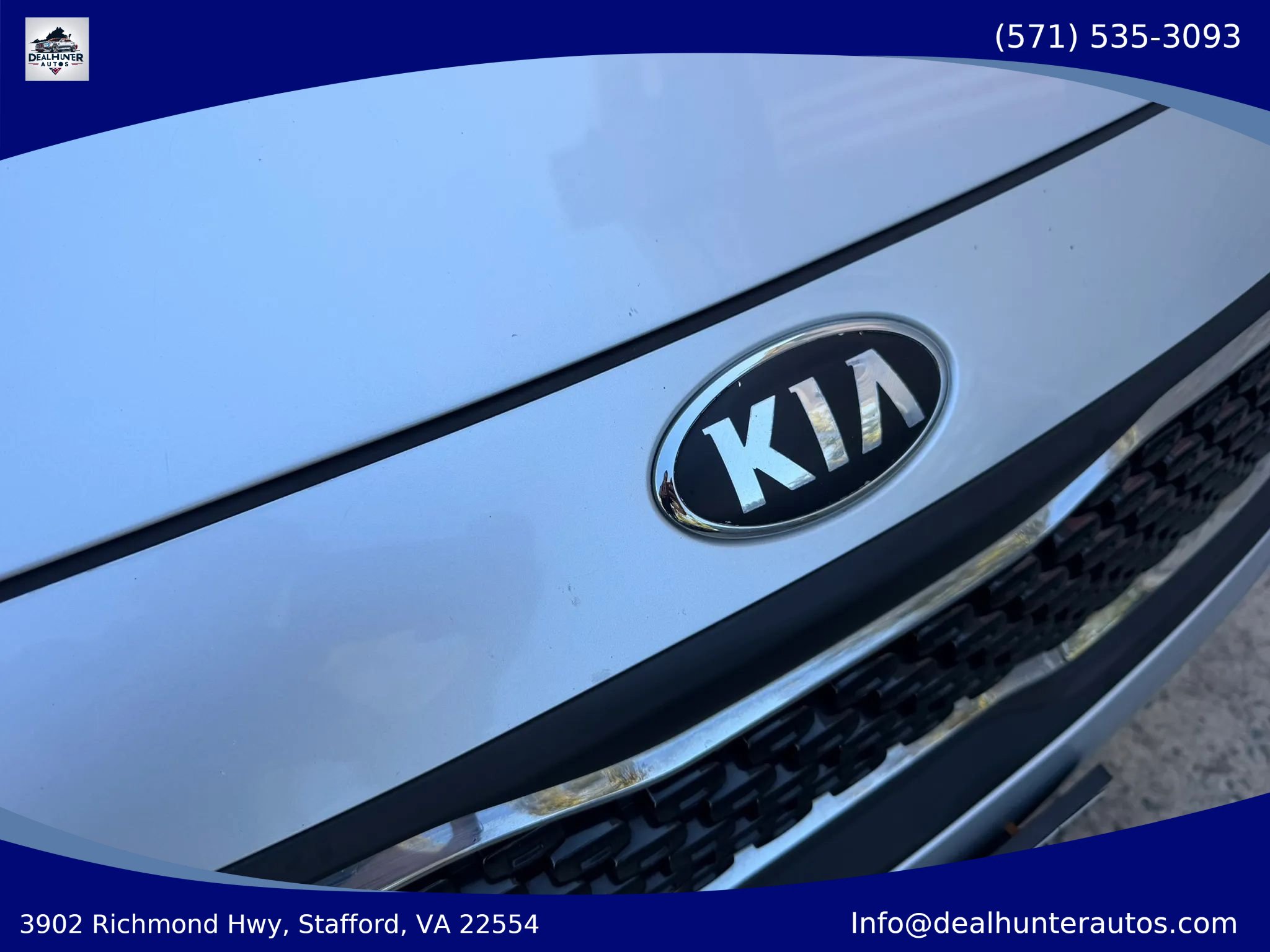 Used 2017 Kia Niro LX FWD image 5