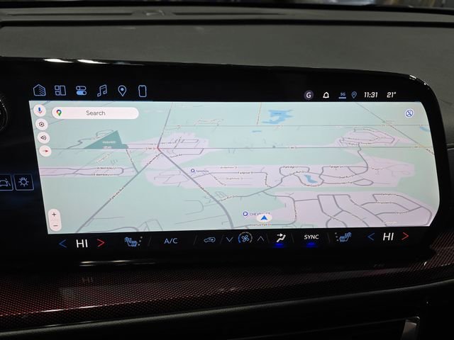 New 2026 Chevrolet Traverse Z71 w/ Driver Confidence Package image 25