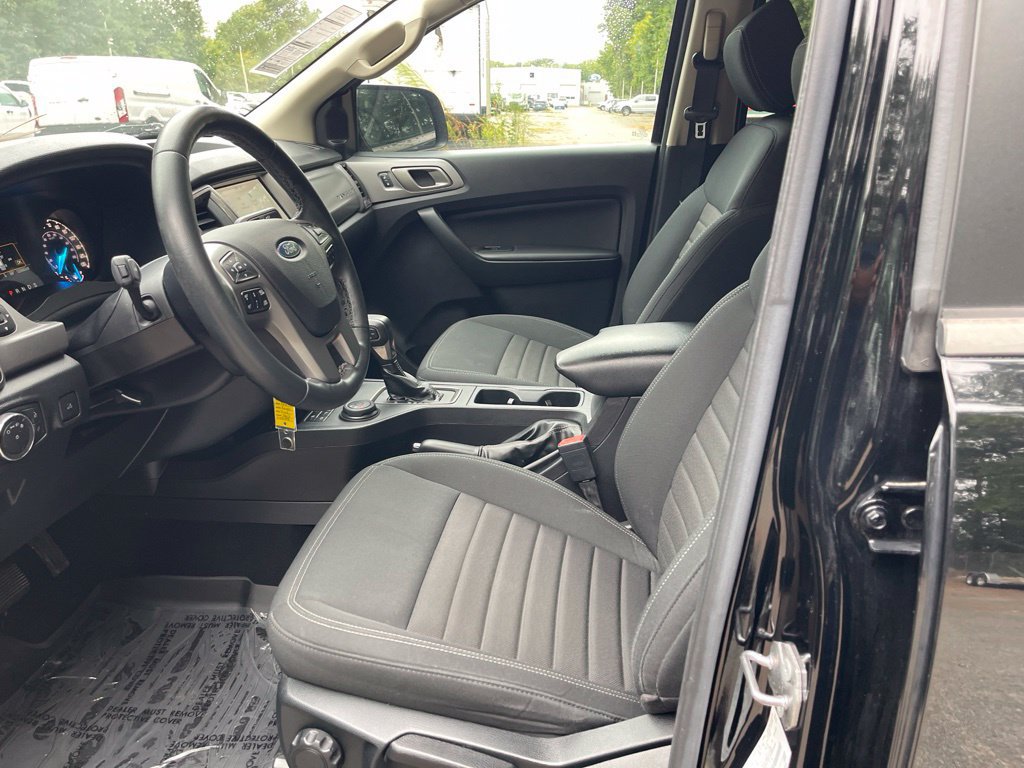 Certified 2020 Ford Ranger XLT w/ Equipment Group 301A Mid AWD/4WD image 13