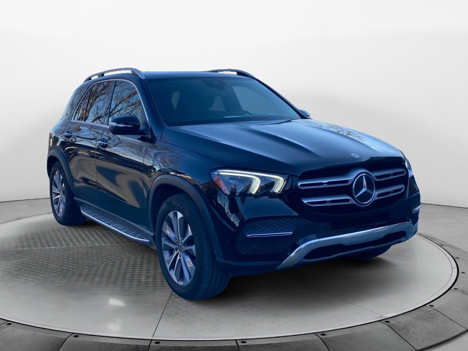Certified 2022 Mercedes-Benz GLE 350 4MATIC image 1