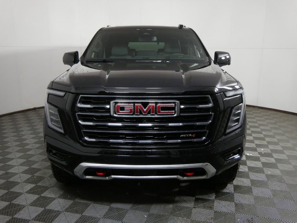 Used 2025 GMC Yukon AT4 image 8