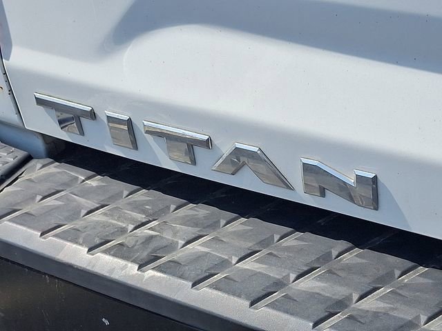 Used 2021 Nissan Titan S w/ S Utility Package image 11