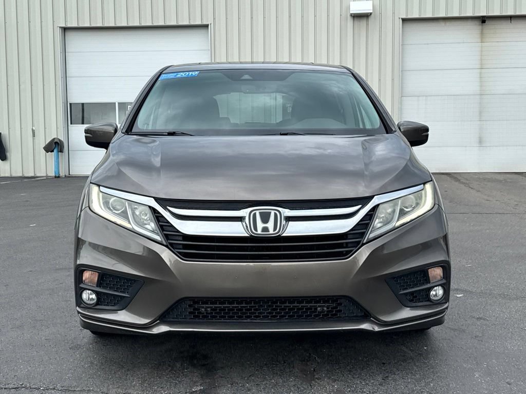 Certified 2019 Honda Odyssey EX-L image 2