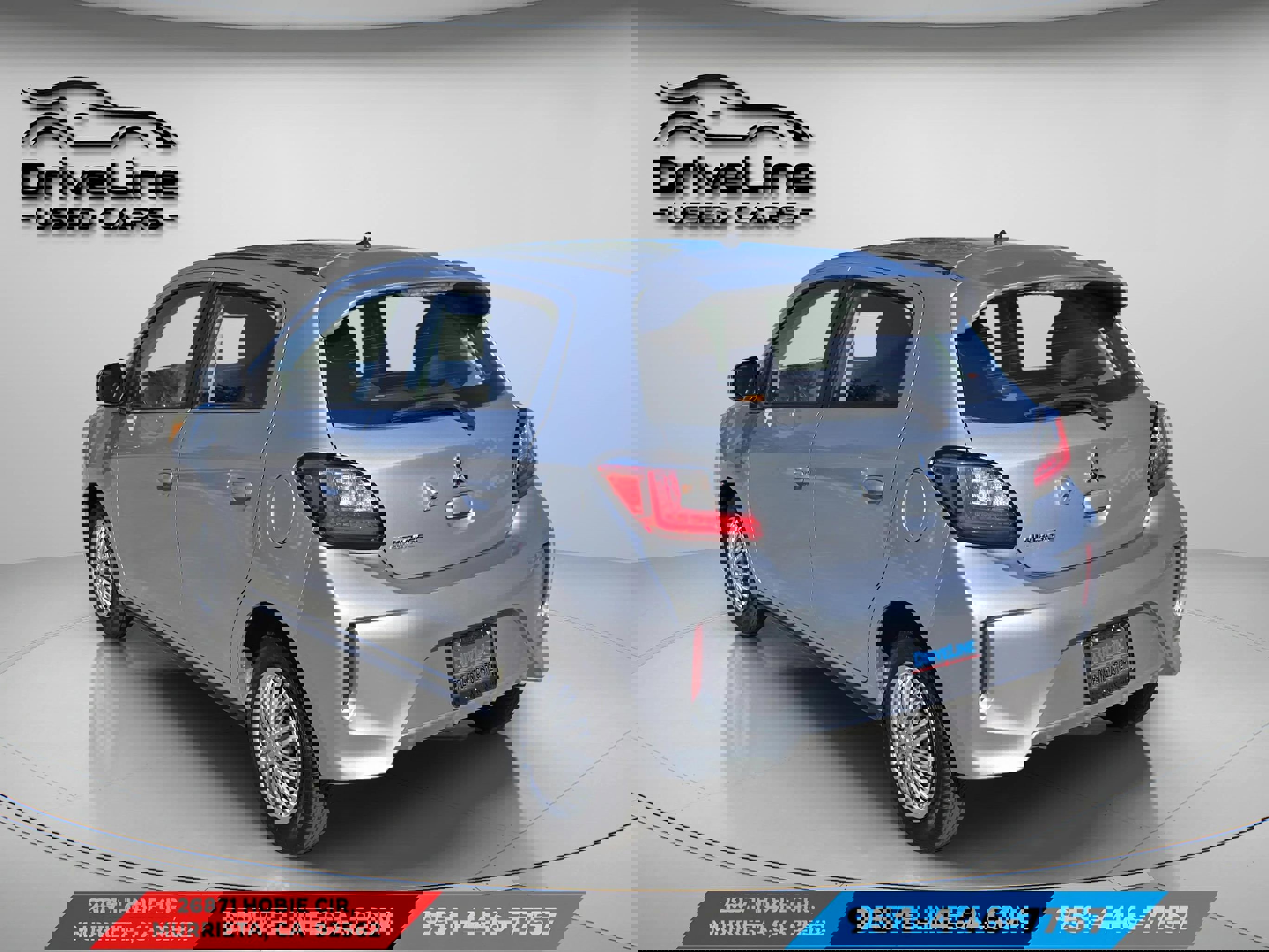 Used 2021 Mitsubishi Mirage LE image 9