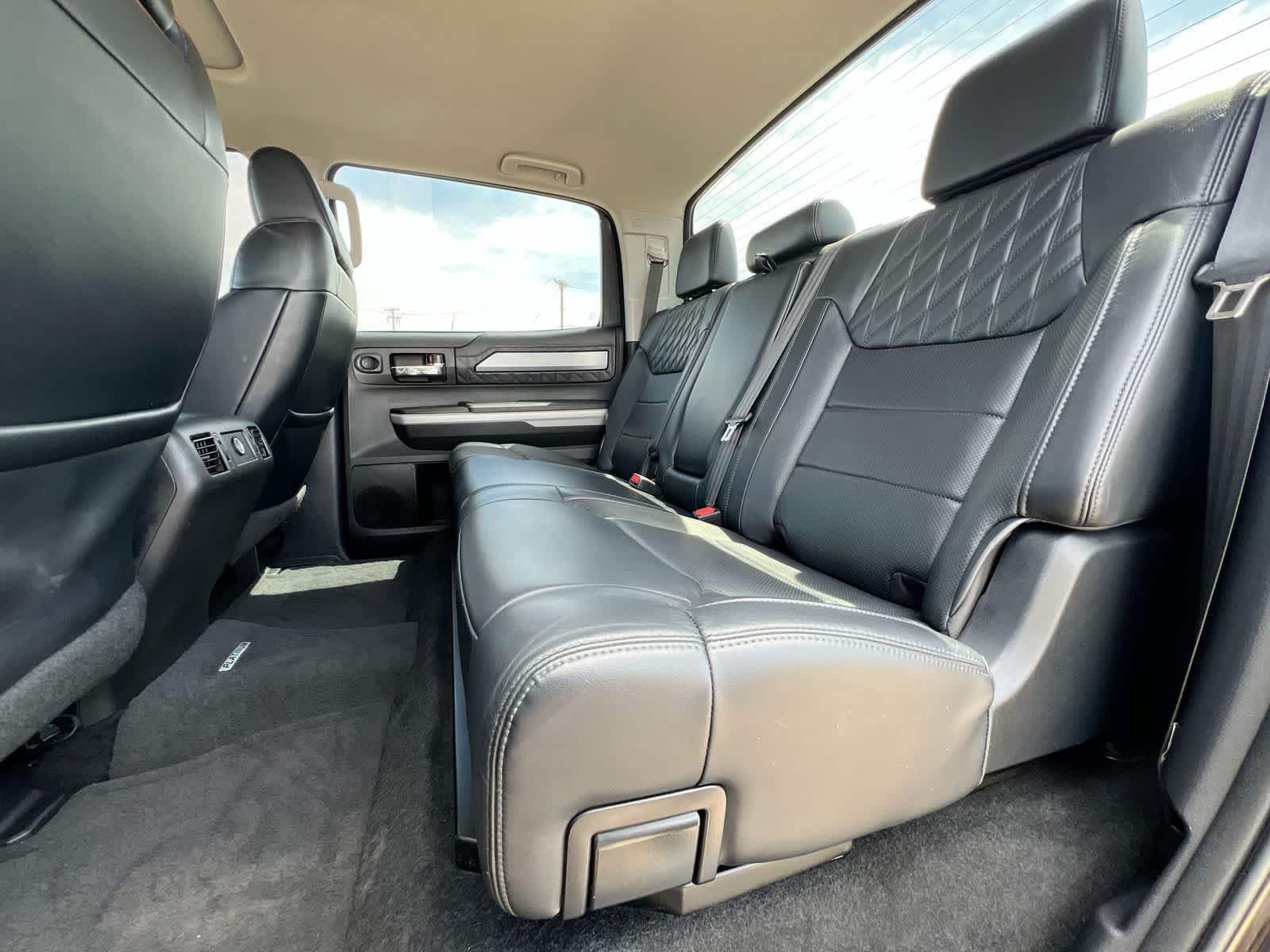 Used 2019 Toyota Tundra Platinum AWD/4WD image 19