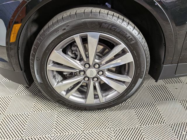 Certified 2023 Cadillac XT5 Premium Luxury AWD/4WD image 35